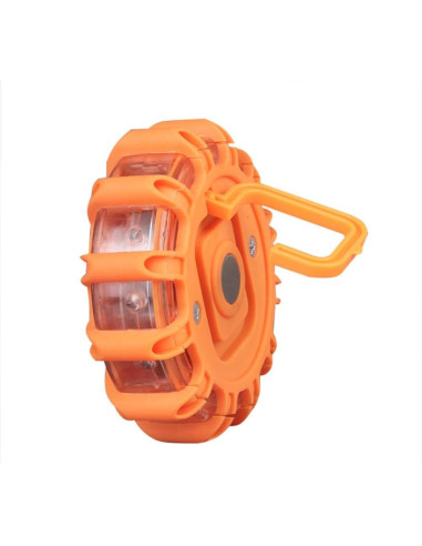 Luces de Advertencia de Emergencia Encell - 10 Modos Intermitentes