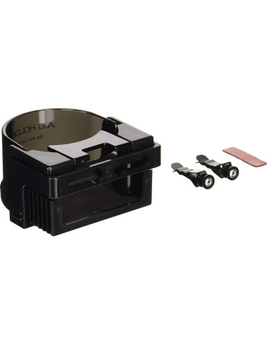 Soporte para Taza EXEA EB-48 Universal Metal Negro