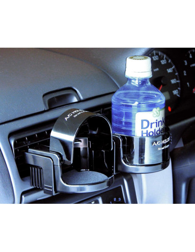 Soporte para Taza EXEA EB-48 Universal Metal Negro