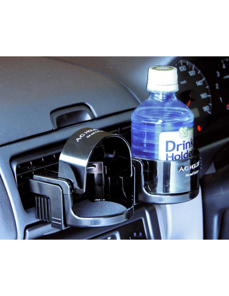 Soporte para Taza EXEA EB-48 Universal Metal Negro