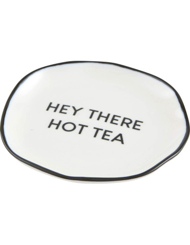 Soporte para Bolsa de Té Cerámica Estudio Santa Barbara 8.89 cm