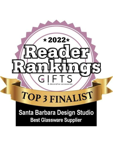 Soporte para Bolsa de Té Cerámica Estudio Santa Barbara 8.89 cm