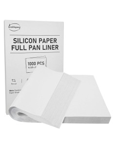 Hojas de Papel Pergamino Precortadas EcoDispose 41.6x61.9cm 1000PCS