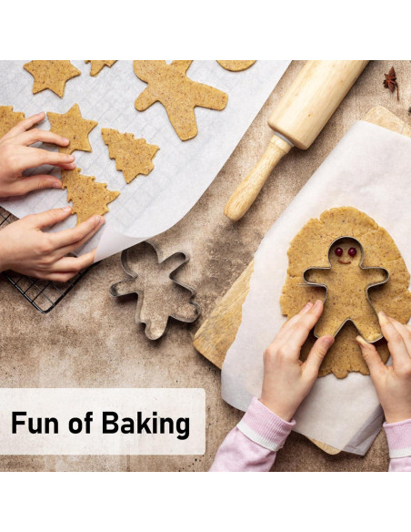 Hojas de Papel Pergamino Precortadas EcoDispose 41.6x61.9cm 1000PCS