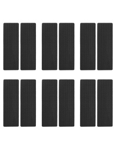 Almohadillas Antideslizantes WHTCHSU 12PCS 14.5x4.7cm