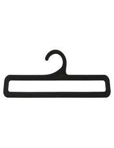 10 Percheros de Plástico para Bufandas y Cinturones Yyangz