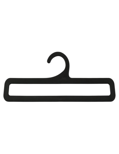 10 Percheros de Plástico para Bufandas y Cinturones Yyangz