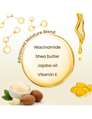 Mascarilla Hidratante para Pies Bloomora - 6 Pares con Karité