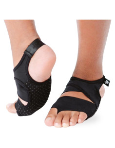 Calcetines Antideslizantes PigaLite para Pilates y Yoga - Unisex