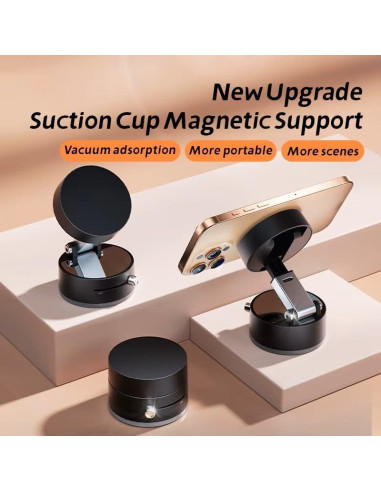 Soporte Magnético para Teléfono DOSTDR A2 PRO Plegable 360