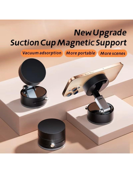 Soporte Magnético para Teléfono DOSTDR A2 PRO Plegable 360