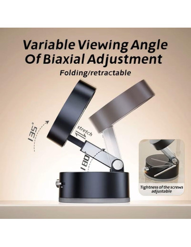 Soporte Magnético para Teléfono DOSTDR A2 PRO Plegable 360