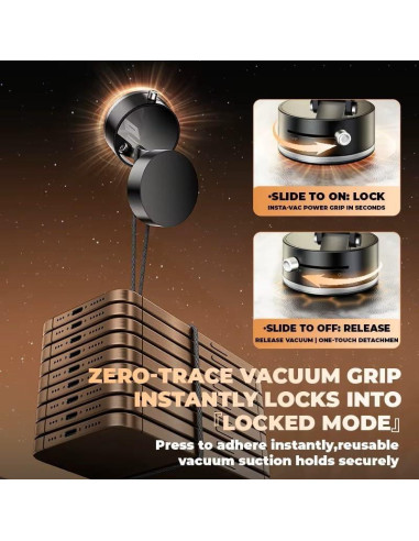 Soporte Magnético para Teléfono DOSTDR A2 PRO Plegable 360