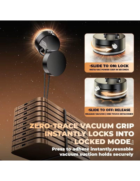 Soporte Magnético para Teléfono DOSTDR A2 PRO Plegable 360