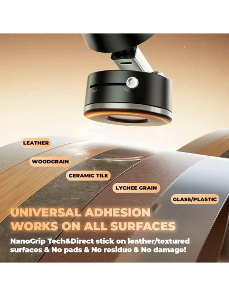 Soporte Magnético para Teléfono DOSTDR A2 PRO Plegable 360