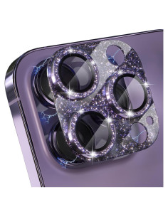 Protector de Lente de Cámara Choiche para iPhone 14 Pro Max/Pro