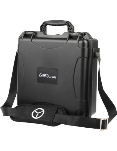 Estuche Duro Impermeable Drogear para Insta360 X5/X4 - Almacena 6 Baterías