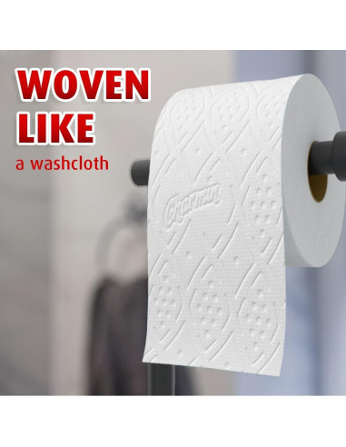 Papel Higiénico Charmin Ultra Strong 12 Mega Rollos 242 Hojas