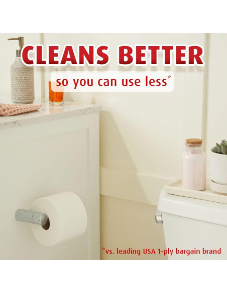 Papel Higiénico Charmin Ultra Strong 12 Mega Rollos 242 Hojas