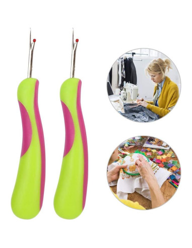 2 Desgarradores de Costura Yosoo, Cortadores Ergonomicos 12cm