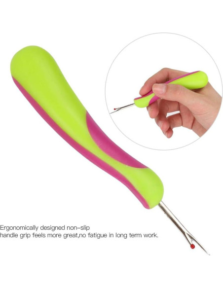 2 Desgarradores de Costura Yosoo, Cortadores Ergonomicos 12cm