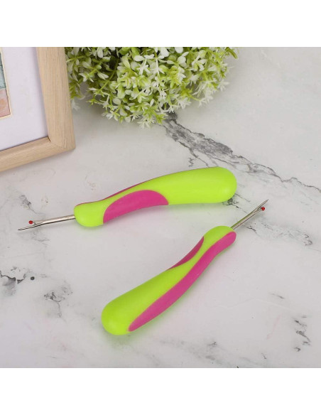 2 Desgarradores de Costura Yosoo, Cortadores Ergonomicos 12cm