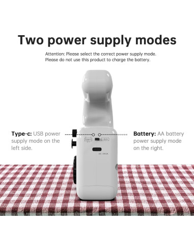 Máquina de Coser Portátil T-100 con Accesorios y Caja