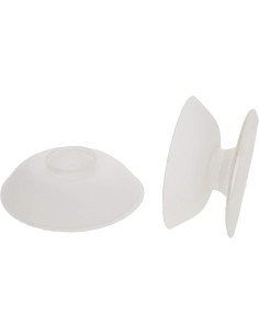 Bobinas de Hilo Sin Enredos The Beadsmith, 50 Unidades 6.35cm 2