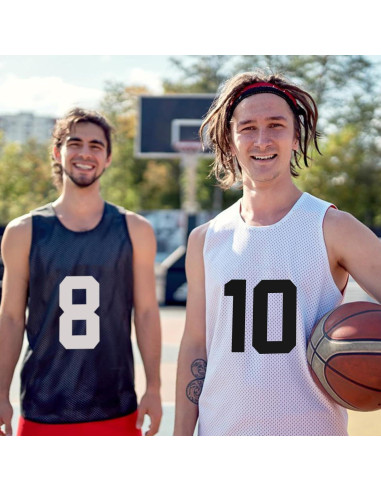 358 Piezas Letras y Números Termoadhesivos WAYASDCU