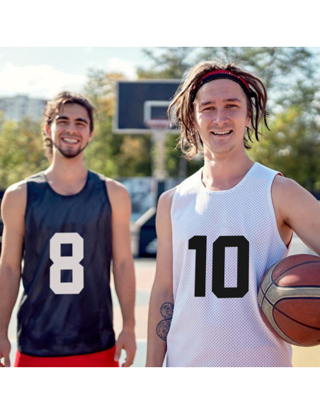 358 Piezas Letras y Números Termoadhesivos WAYASDCU