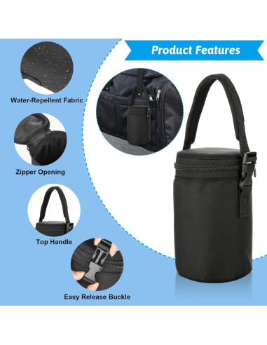 Bolsa de Almuerzo Mini Cosmos para Tarros de Comida 0.28L