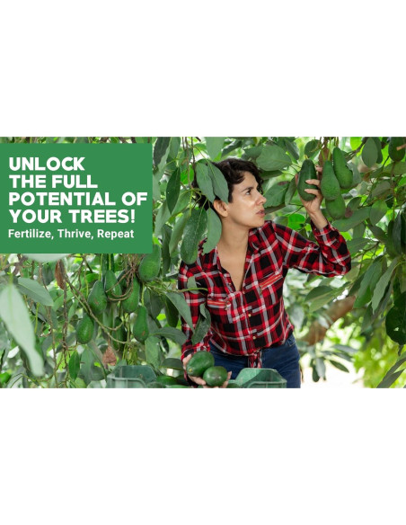 Fertilizante Orgánico para Cítricos GardenWise 473ml - NPK Balanceado