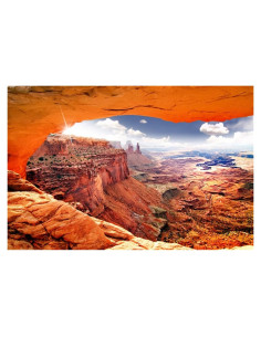 Fondo de Acuario AWERT Stone Oasis 90x45 cm Poliester