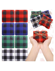 8 Calentadores de Manos Reutilizables SmoothNovelty Microondas