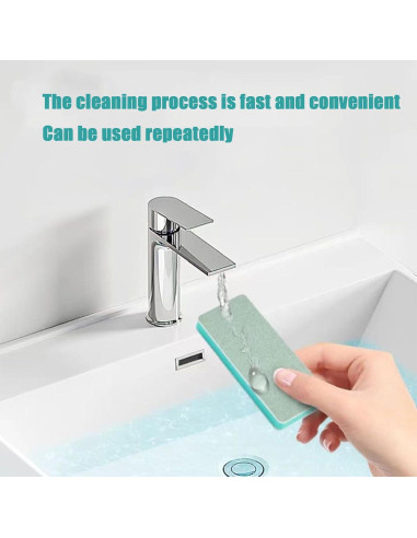 Paquete de 3 herramientas de limpieza para acuarios Zoewan