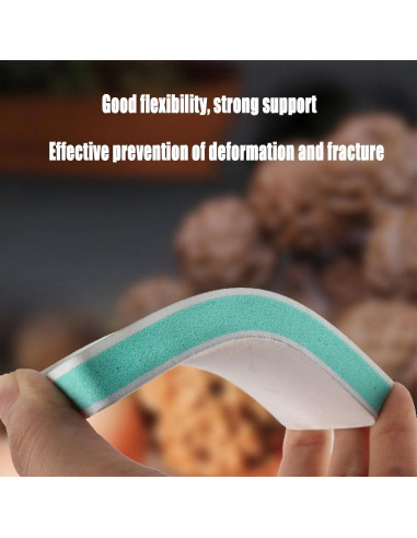 Paquete de 3 herramientas de limpieza para acuarios Zoewan