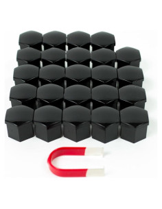 Cubiertas de Tuercas de Rueda V-LUX AUTO para Jeep Wagoneer 2022