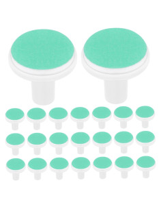 Almohadillas de Lima de Uñas para Bebés DOITOOL 24 Pcs