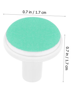 Almohadillas de Lima de Uñas para Bebés DOITOOL 24 Pcs 2