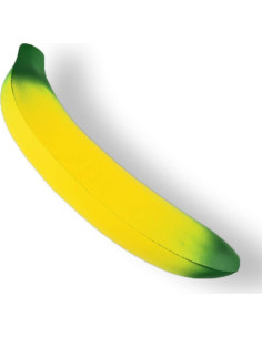 Manojo de Plátanos Antiestrés Espuma Apretable Paquete de 5 2