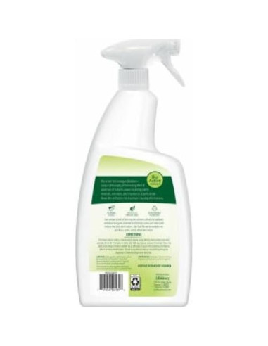 Biokleen Bac-Out Eliminador de Manchas de Mascotas 0.95L Ecológico