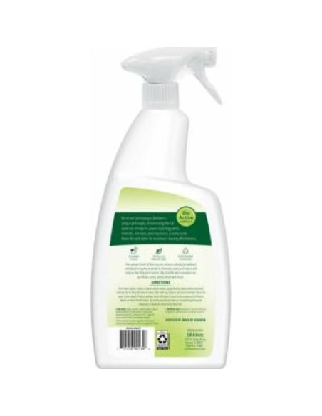 Biokleen Bac-Out Eliminador de Manchas de Mascotas 0.95L Ecológico