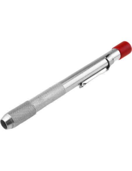 Lápiz de Piedra de Jabón MEETOOT con 3 Recargas - 24.99 cm