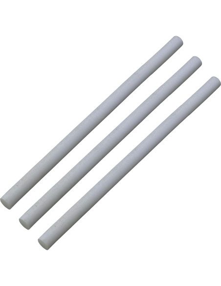 Lápiz de Piedra de Jabón MEETOOT con 3 Recargas - 24.99 cm