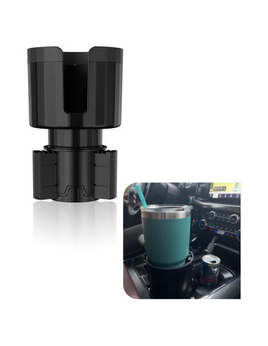 Soporte para Taza de Coche Slykew Universal 10.5 cm Antideslizante