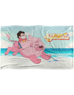 Manta Suave Trevco Steven Universe Lion 91x147 cm 2