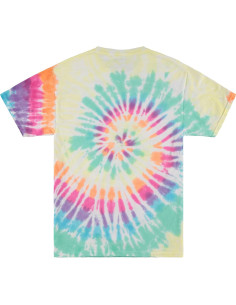 Camiseta Nickelodeon Hombres 90s Rugrats Reptar Arcoíris 2