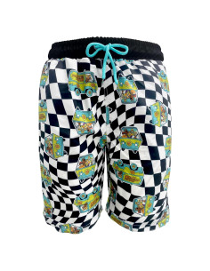 Pantalones de Baño Hombre COCO BRANDS Scooby-Doo Verde 20.32 cm