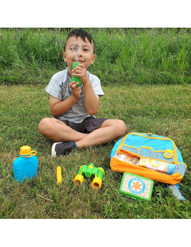 Set de Juego de Senderismo Melissa & Doug - 23 Piezas