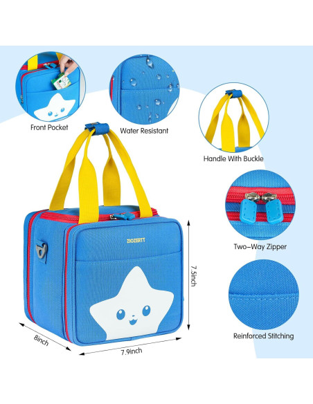 Funda de Almacenamiento Little Tikes para Cuentos Azul
